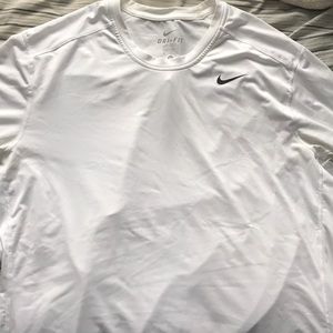 Nike Dri-Fit Long-sleeve Shirt